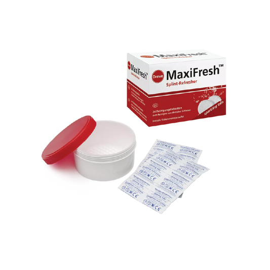 Pesuainesetti hammassuojille